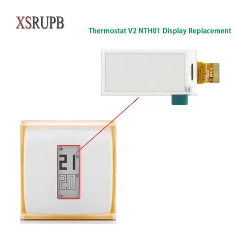 OPM021B1 2.13 inch 122x250 LCD Display screen For Electronic label Electronic paper screen