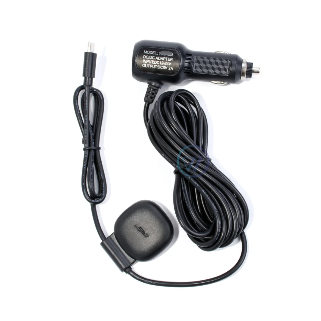 2PCS Dual Band GPS/GLONASS/Galileo/BeiDou Receiver With IRNSS NaviC L1/L5 RTK GNSS Antenna UART Protocol