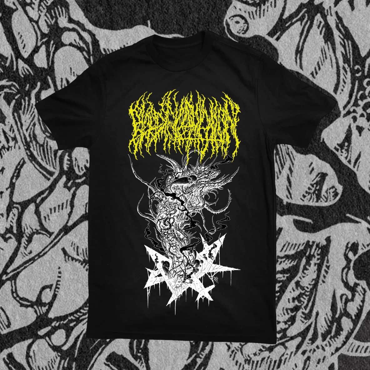 

BLOOD INCANTATION "SHOGGOTH TOUR 2023" SHIRT