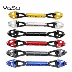 Universal Motorcycle Accessories Suitable for UHR150 PCX160 Modified Faucet Handlebar Crossbar Multi-function Balance Bar