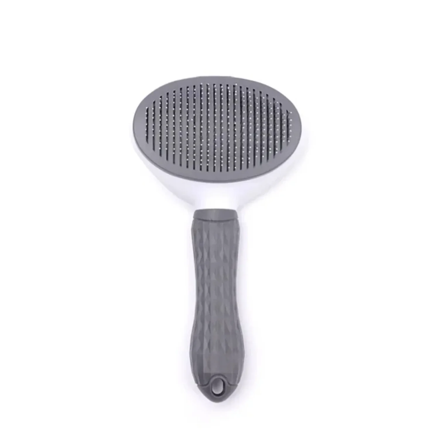 Dog & Cat Brush, Self Cleaning Slicker Brush  Short and Long Hair, Shedding Grooming Brush To Remove Loose Hair, Mats