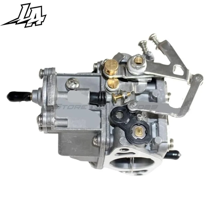 المكربن 8M0129551 8M0109534 يناسب محركات Mercury Mariner 10HP 15HP 20HP الخارجية 0R558208-0R833819 2-CYL JCI متوافقة #3