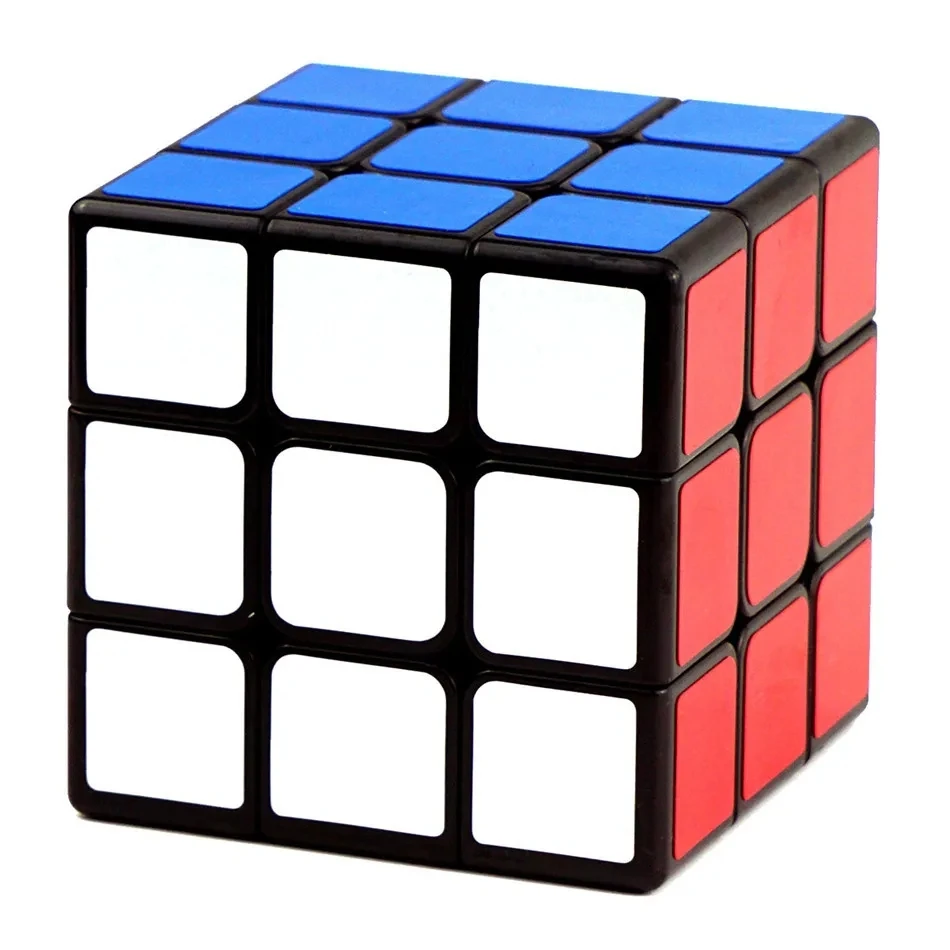 مكعب سحري كبير الحجم Shengshou Legend Cube ، لغز دعابة الدماغ ، لعبة مكعب السرعة للأطفال ، هدية ، 7 ، 3x3x3 ، 7