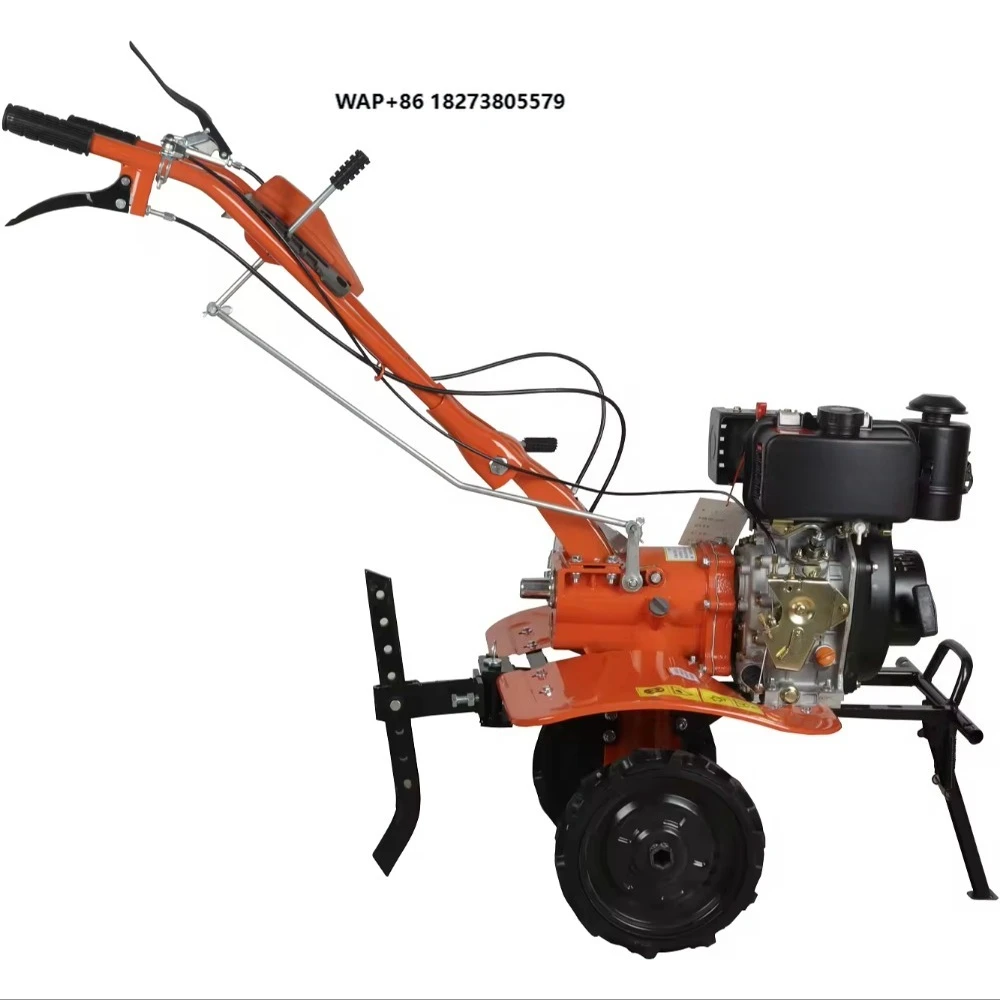 Xinbate  Toolmachine Agriculture Tiller Farm China Moto Rotavator Cultivator Machinery