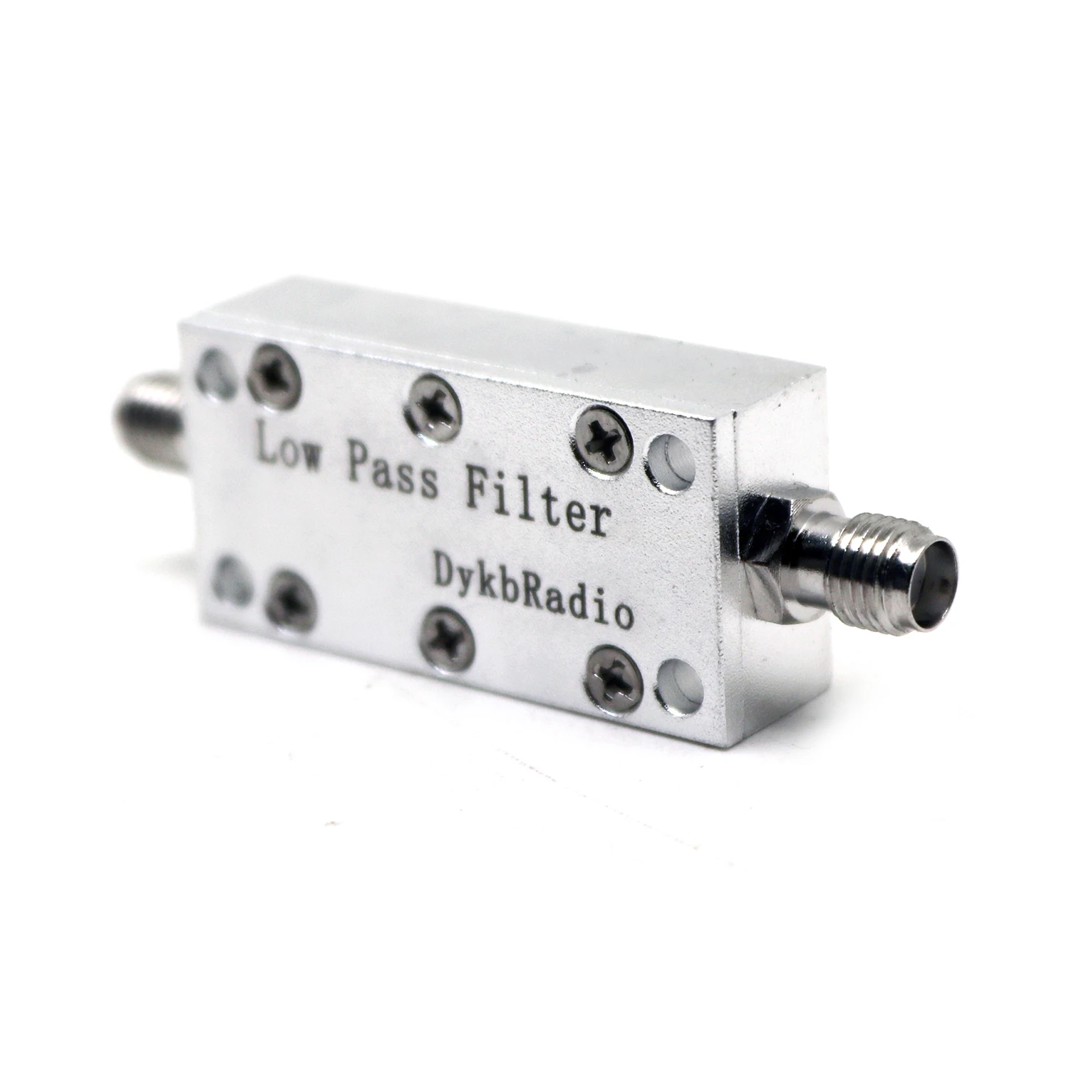 Low Pass Filters 30MHz/100MHz/200MHz/500MHz LPF Harmonic Suppression LC Low Frequency Signal Filtering RF Radio Amplifier Noise