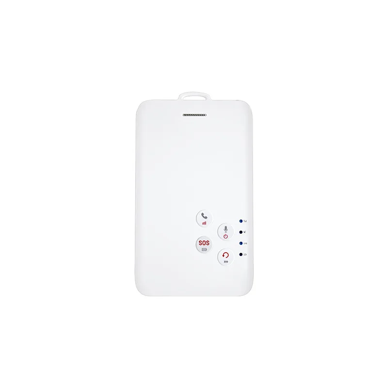 GPS Beidou high-precision positioning sanitation worker student badge remote clock in attendance electronic fence SOS P3