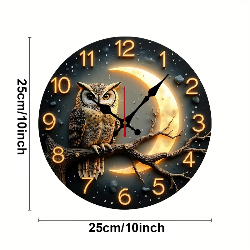 Thumbnail 2 - #19 Silent Wall Clocks List of Top Picks