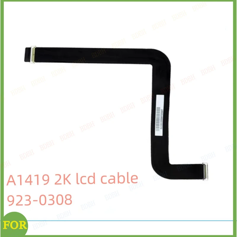 New LCD Screen Display Cable 2K 5K For iMac 27
