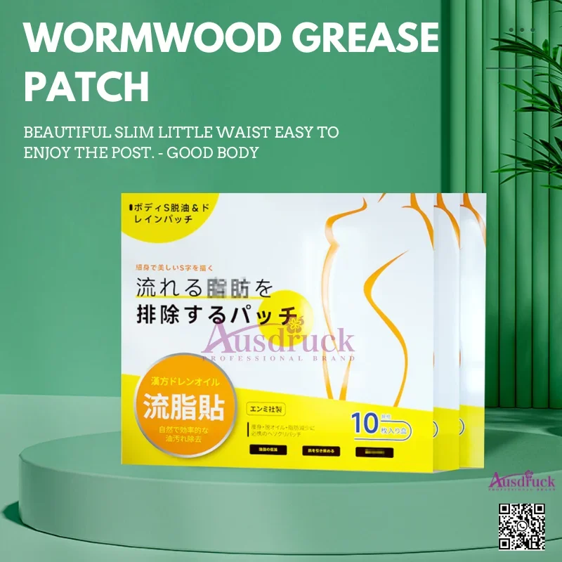 Japan Tokyo Pharmaceutical Navel Stick Moxa Grass Beauty Waist Patch Fiber Posture Little White Moxibustion Stick