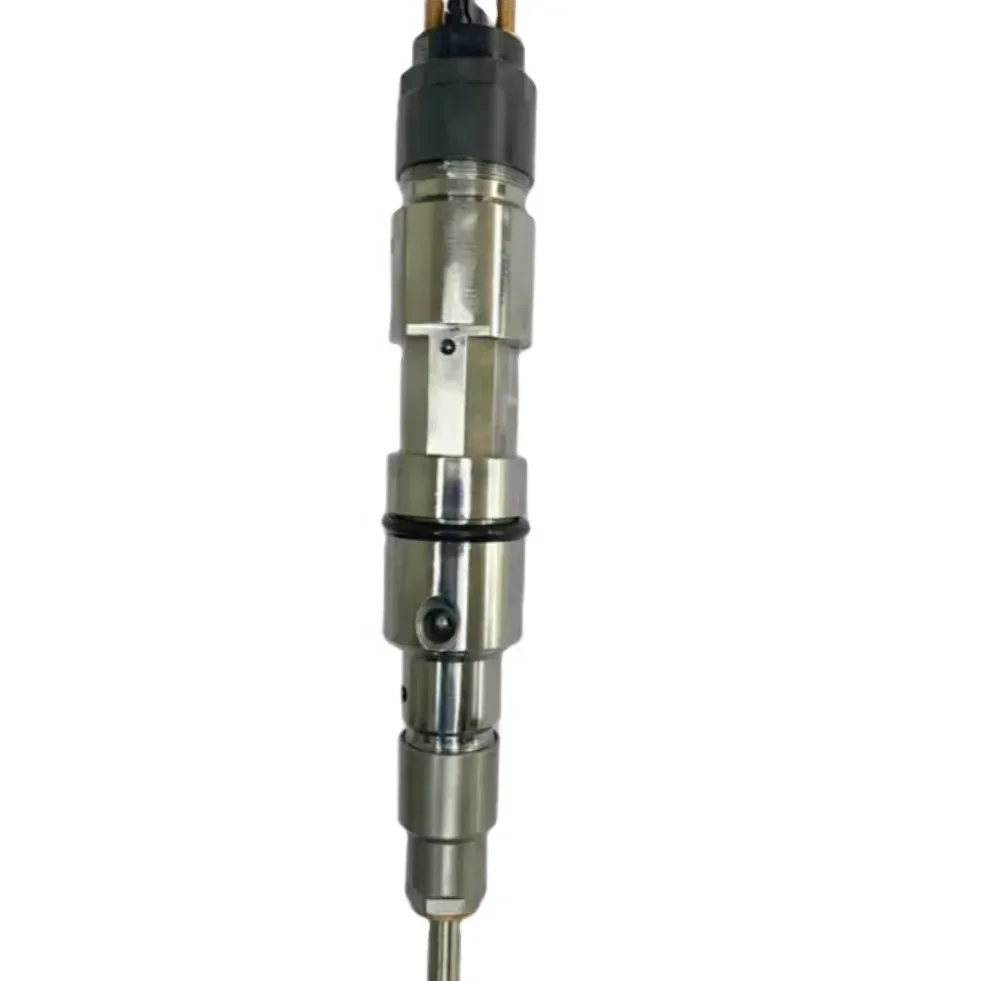 

Common Rail Engine Spare Parts Fuel Injector Nozzles 0445120368 For MAN SINOTRUK HOWO Truck MC07