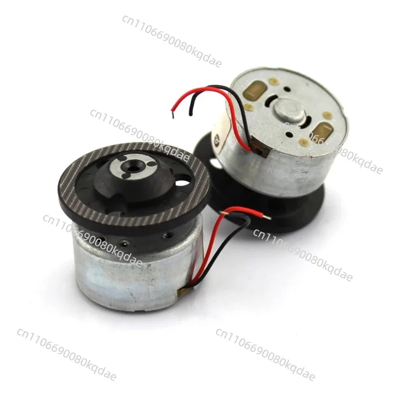 Micro DC 3V Turntable Motor,Solar Model Recorder Tray Mini Rotation Drive Hardware Assembly Parts