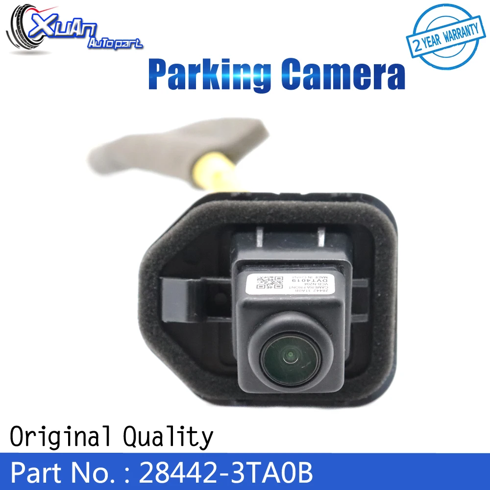 XUAN Car Rear View Parking Assist Backup Camera 28442-3TA0B for Nissan Altima 2013-2016 284423TA0B