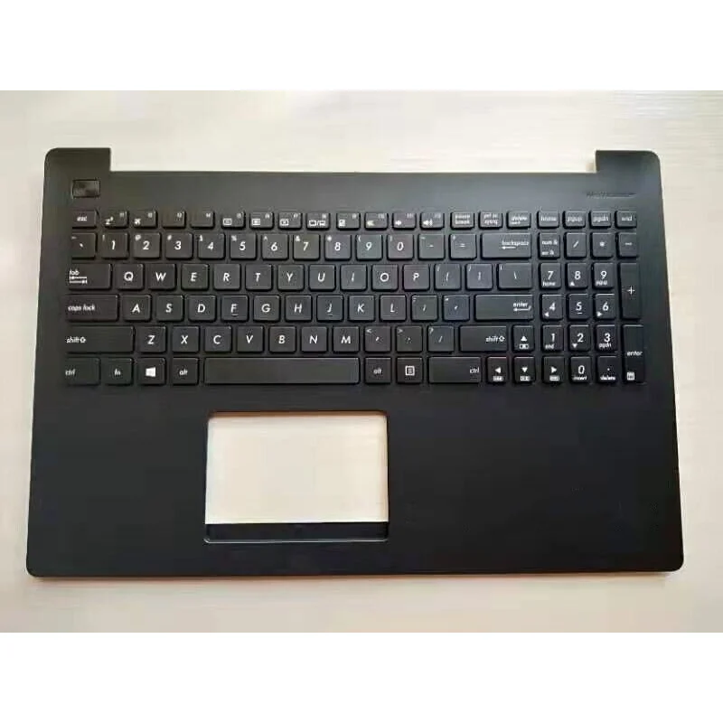 

YY+New US Palmrest keyboard for Asus X554L X554LA X554LD X554LI X554LJ X554LP black