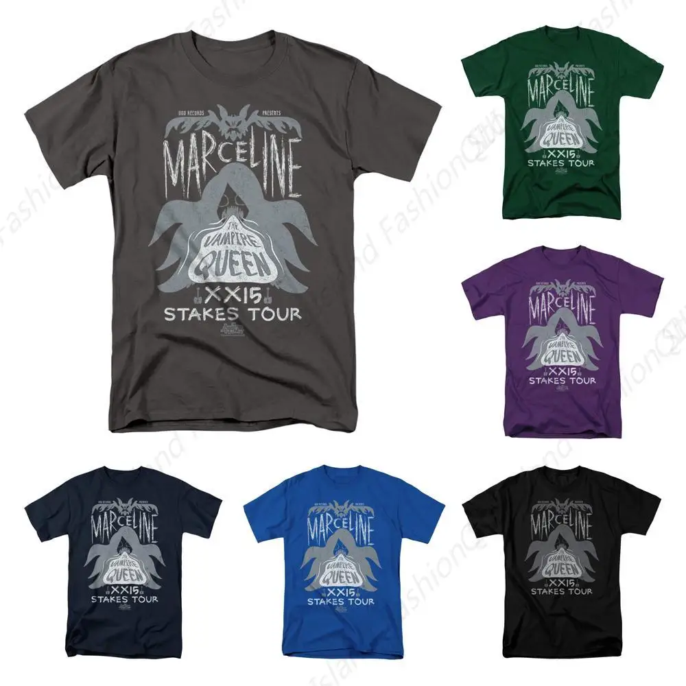 

Adventure Time Concert Cartoon Network T Shirt & Stickers