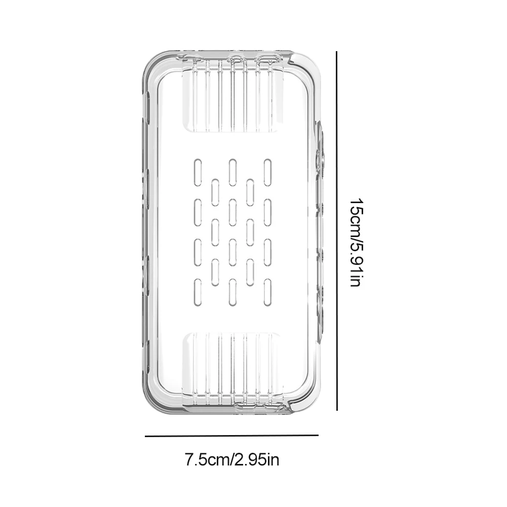 Pour ANBERNIC RG35XX H étui en TPU transparent anti-rayures coque de Console portable souple manchon de Console de jeu léger accessoires de jeu