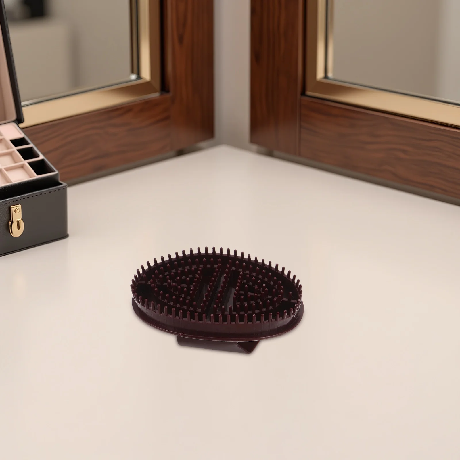 

3Pcs Meridian Massage Brush Silicone Body Massager Handheld Acupoint Therapy Tool Muscle Relief for Home Office Spa Salon