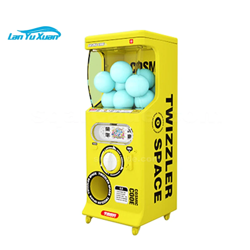 Mini  toys machine floor standing gacha twist gift game table toy gashapon vending machine