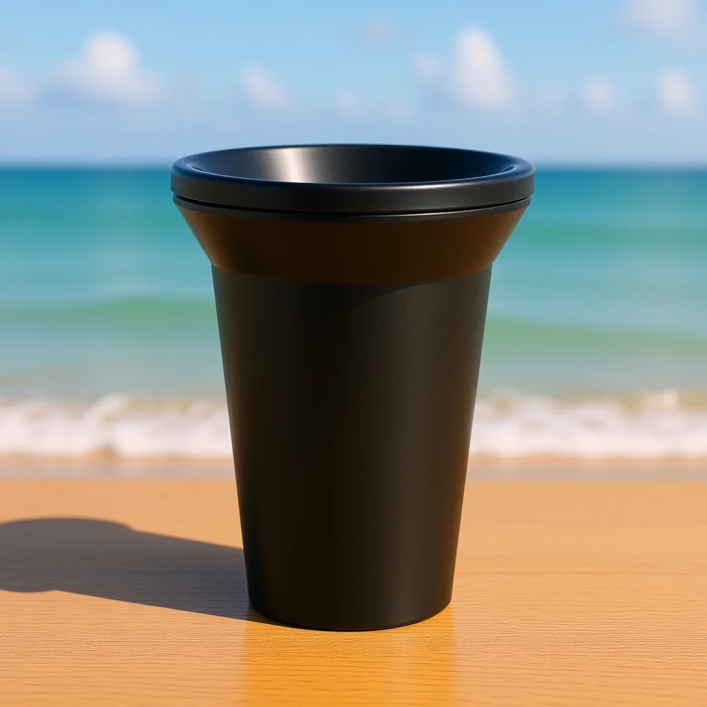 

Wine Spittoon 6.48X4.79X4.79In Plastic Ice Storage Bucket Dual Ears Round Bar Tool For Wine Tasting Party Use Kitchen Bar Supply