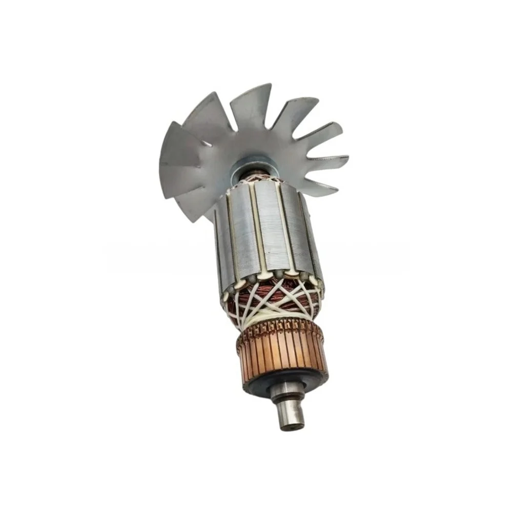 1pc Replacement For Rotor 518717-6 for N5900B HS0600 For Armature Circular Saw Metal Part Compatible with Original Design