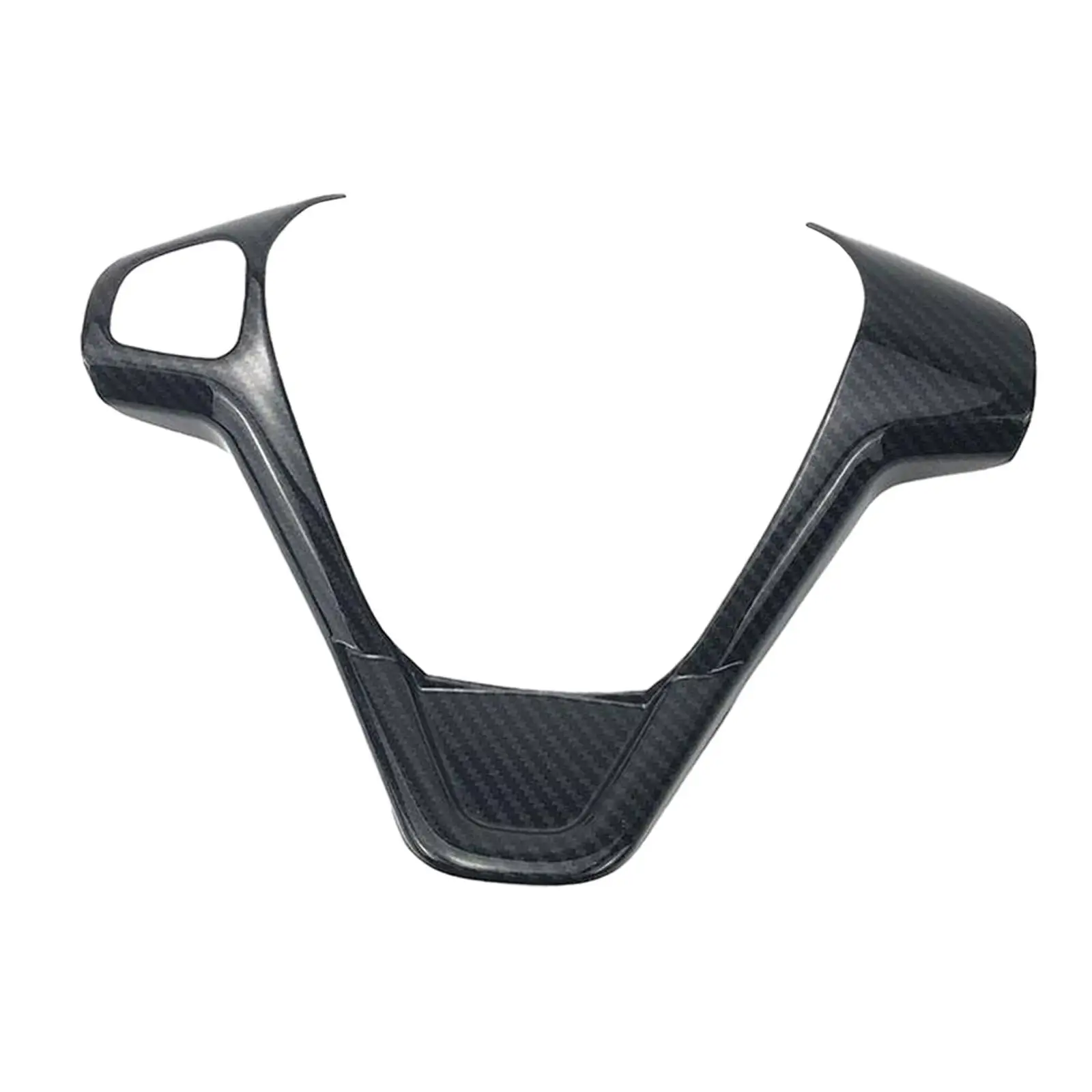Steering Wheel Cover Accessories for Car Segmented Protector Professional Car Accessory for MK7.5 Facelift