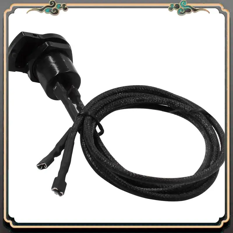 

Electronic Ignition Button Switch,Grill Replacement Igniter Push Button Module For Char-Broil Surefire Ignition Systems
