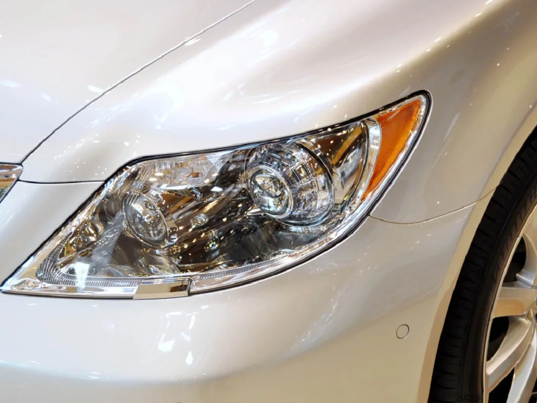 For Lexus LS460 LS600 2006 2007 2008 2009 Headlamp Cover