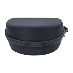Estuche de almacenamiento para gafas de esquí, estuche protector de transporte, carcasa dura, estuche ligero para gafas deportivas, Estuche para gafas de Snowboard
