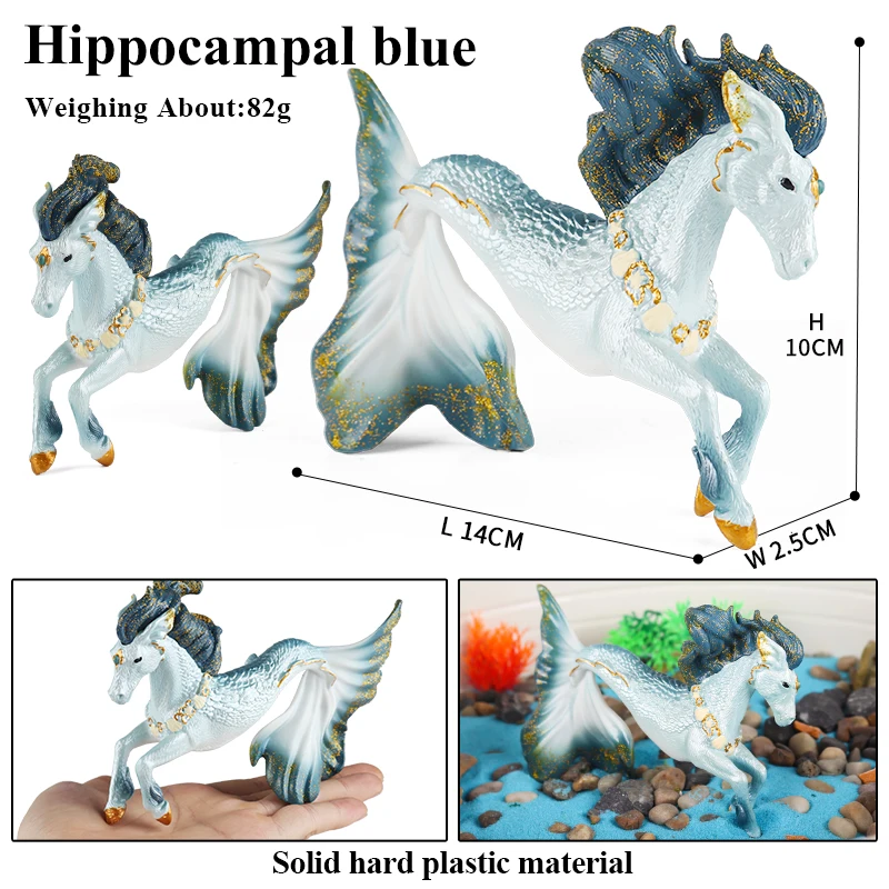 Oenux Mythischer Dinosaurier Drache Tiger Golem Löwe Schneemänner Rinder Modell Actionfiguren Künstlerische Dekoration Sammlung Kinderspielzeug