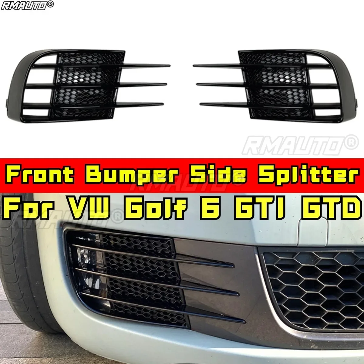 For Vw Golf 6 Gti G…