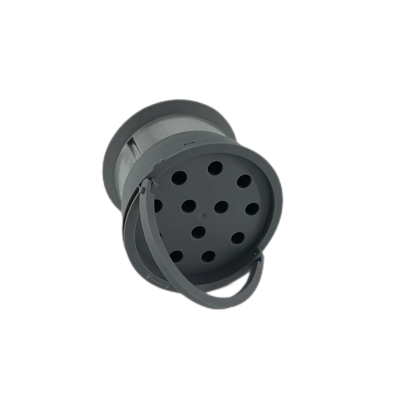 Original Vacuum Cleaner Dust Cup, Multi Cone, Accessories for Xiaomi Mijia 1C K10 G9 G10 Handheld Spare Parts