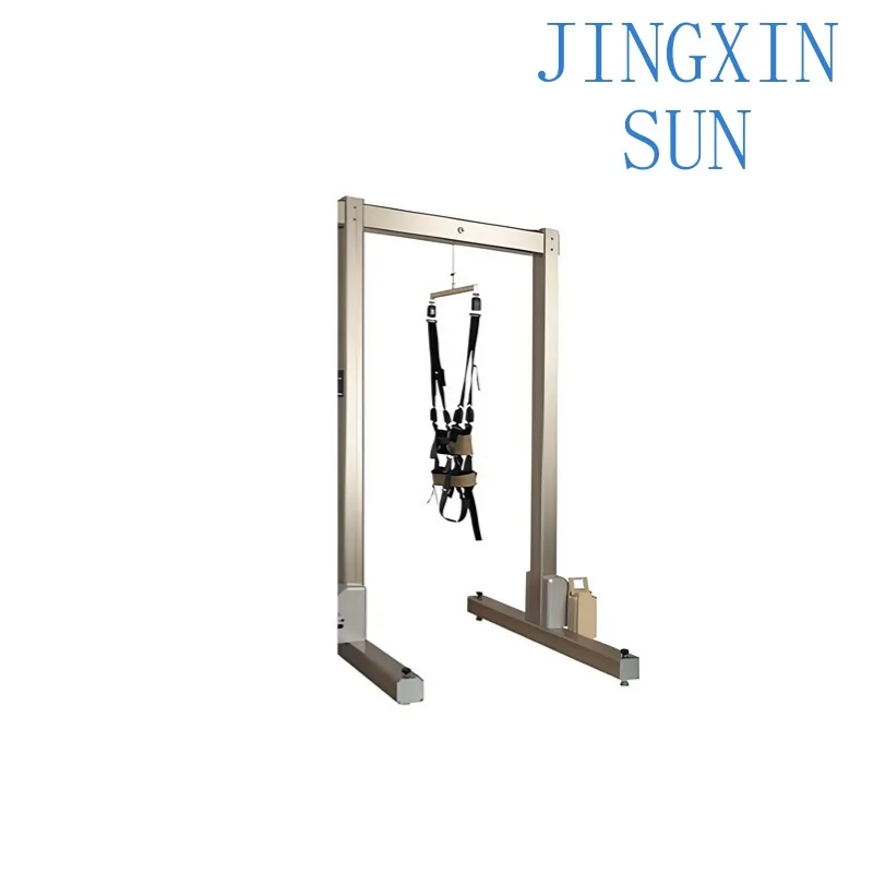 Electric weight loss training frame equipment auxiliary equipment for the elderly disabled leg