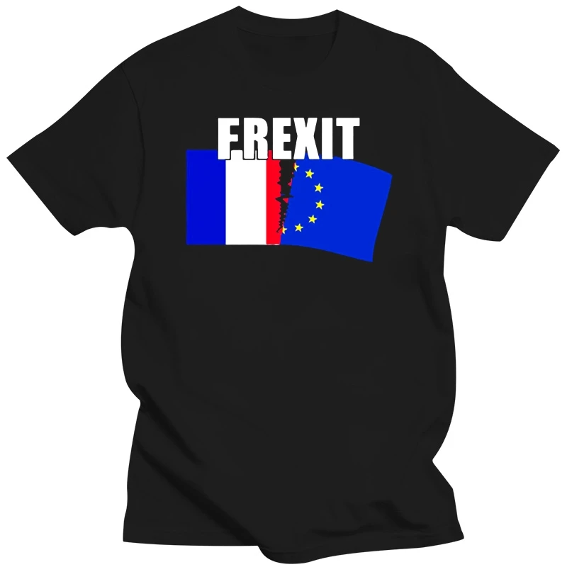 Frexit T-shirt, Brexit EU Europe, France, French, Independence