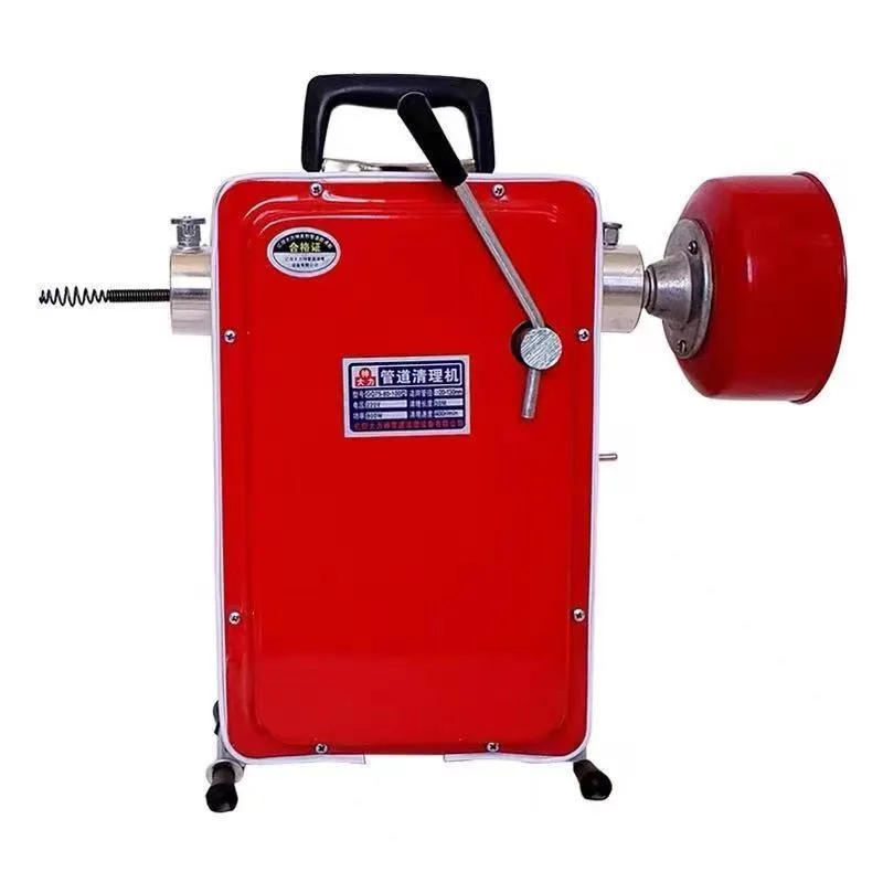 Sewer toilet toilet clogging artifact community hotel kitchen dredger