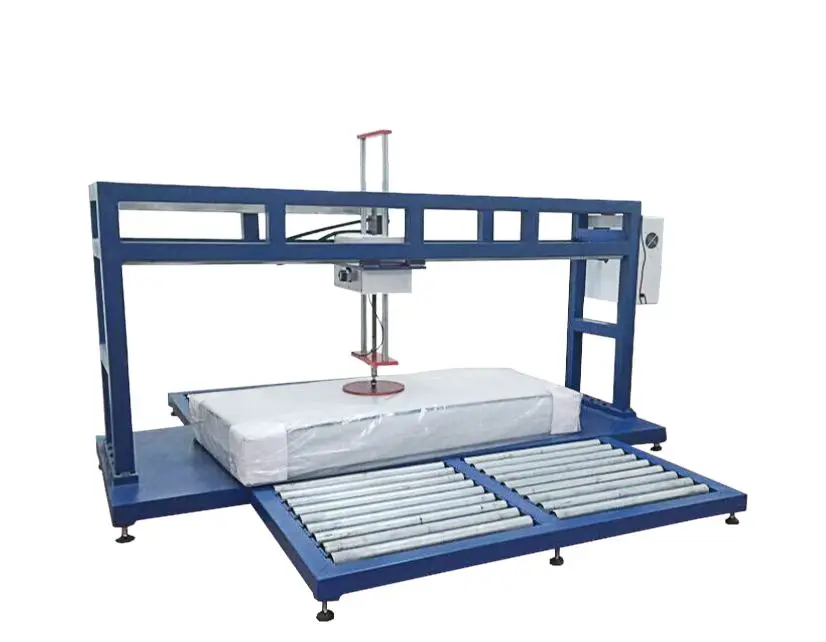 Digital Mattress Hardness Softness Test Machine