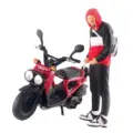 Black Red