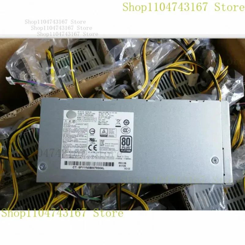 

Подходит для оригинального блока питания HP 600 800 901763 901762-001 002 004 pcg003 180 Вт