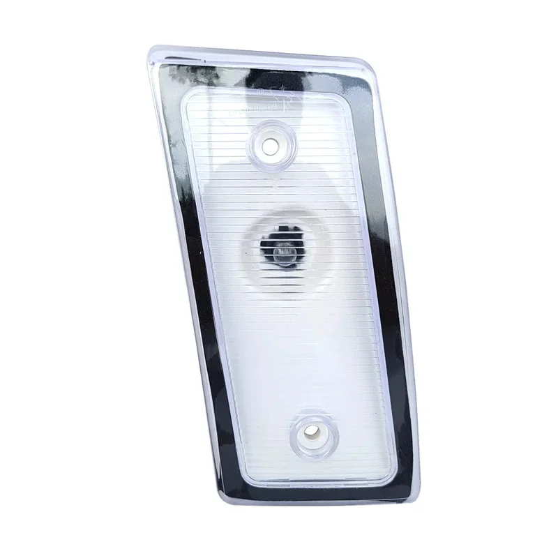 

Top Quality Cab Front Marker Light / Width Light / Height Light H4371040001A0 (Left) H4371040002A0 (Right) Fits Auman GTL EST
