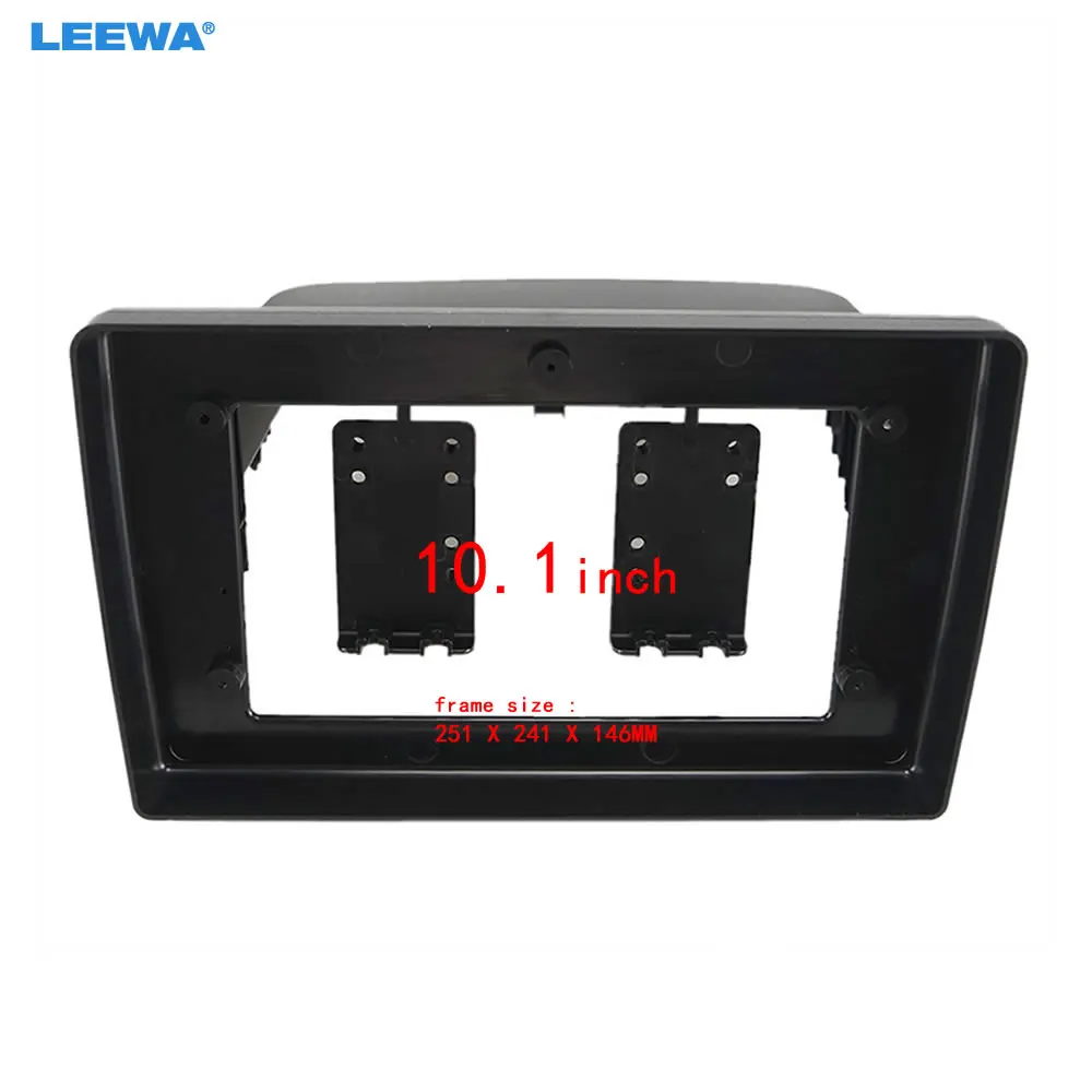 LEEWA Car Audio 10.1