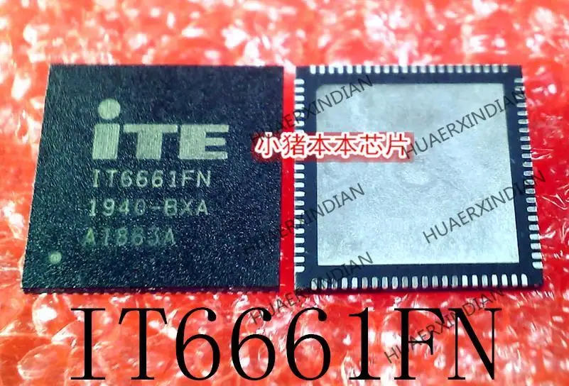 IT6661FN IT6661FN-BXA QFN88 Quality Assurance