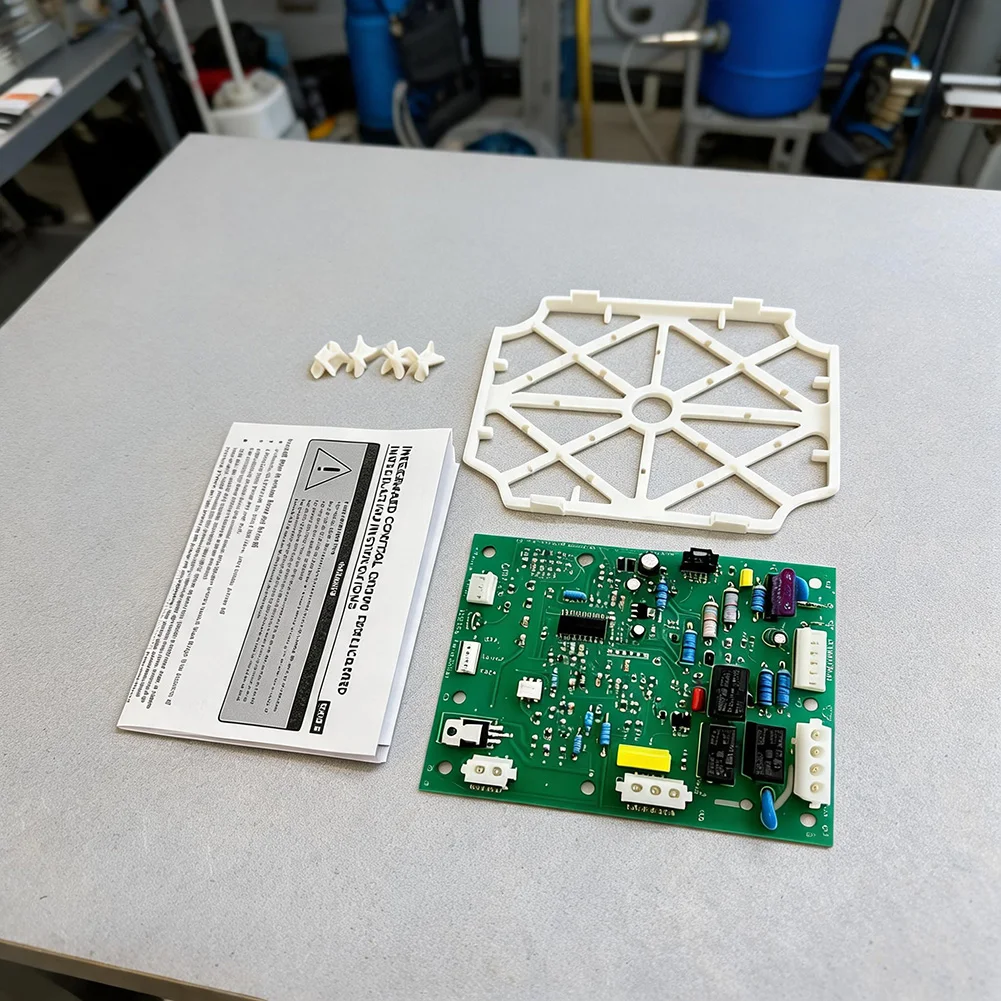 Heater Replacement Part FDXLICB1930 Control Board For Pool Heating System High Temperature Resistant For Hayward H150fdn