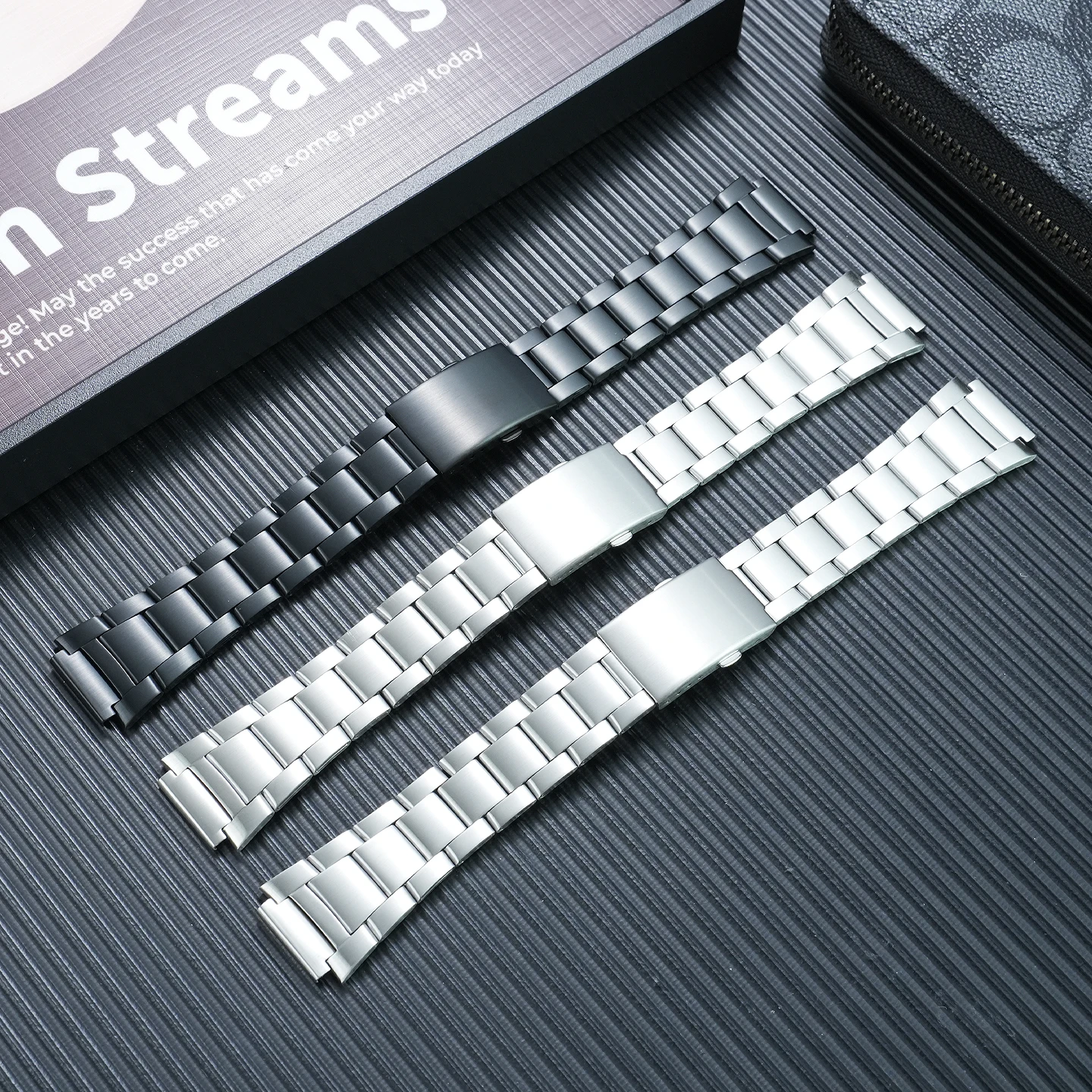 Mod Kit Watch Case Strap For Casio AE‑1200 AE‑1300 Module 3229 Replacement Modified Bezel Bracelet Watch Accessories