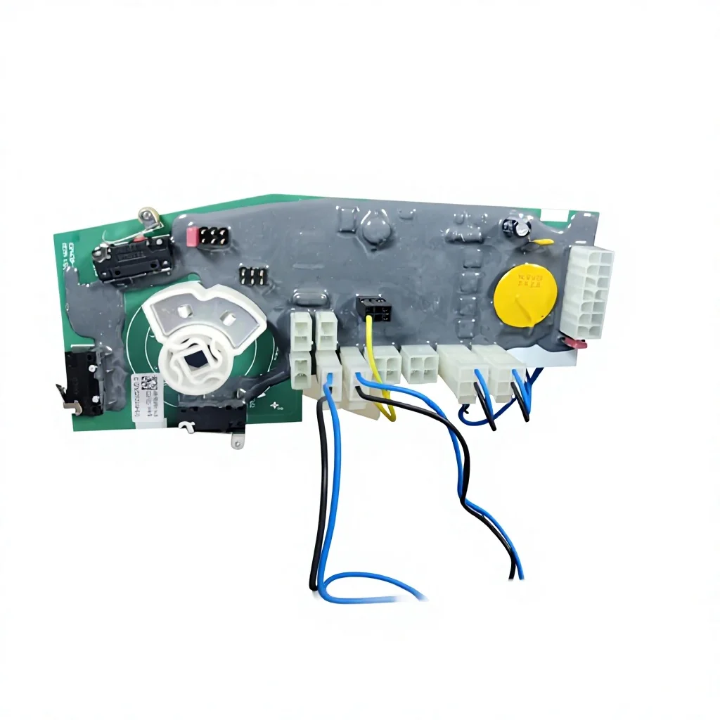 Forklift Front and Rear Control Circuit Board Accelerator Switch Accessory CBD15-A2MC1 Control-Handle PCB Board