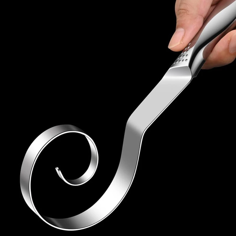 ABRW-خفق العجين الدنماركي - أداة خفق سلسة من الفولاذ المقاوم للصدأ لخبز العجين المخمر والبيتزا والمعجنات وخفق الكيك