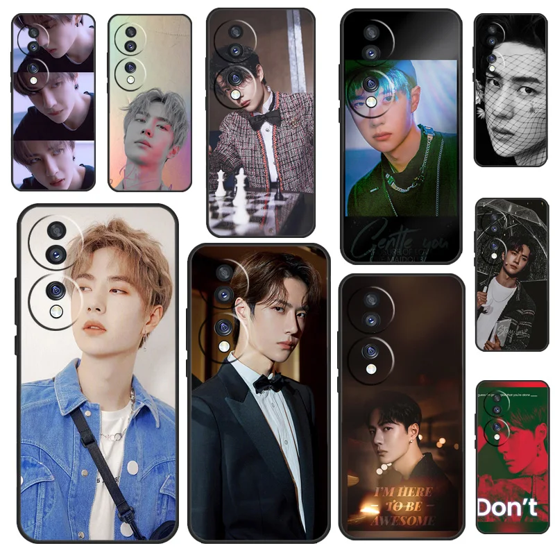 The Untamed Wang Yi… - image