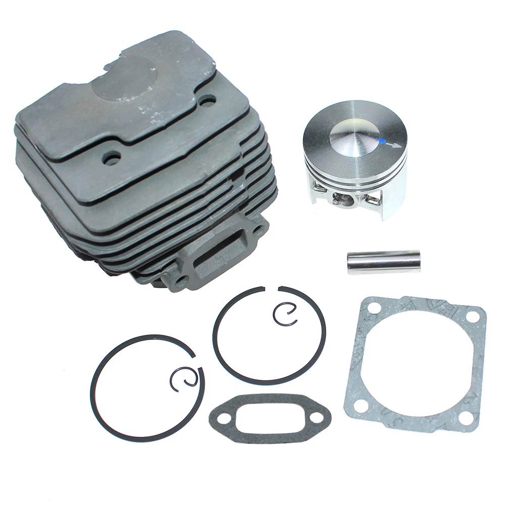 46mm Cylinder Piston Kit for Stihl 028 028AV 028Q 028W 028WB 028Supper 028S 028AV Woodboss 1127 020 1210