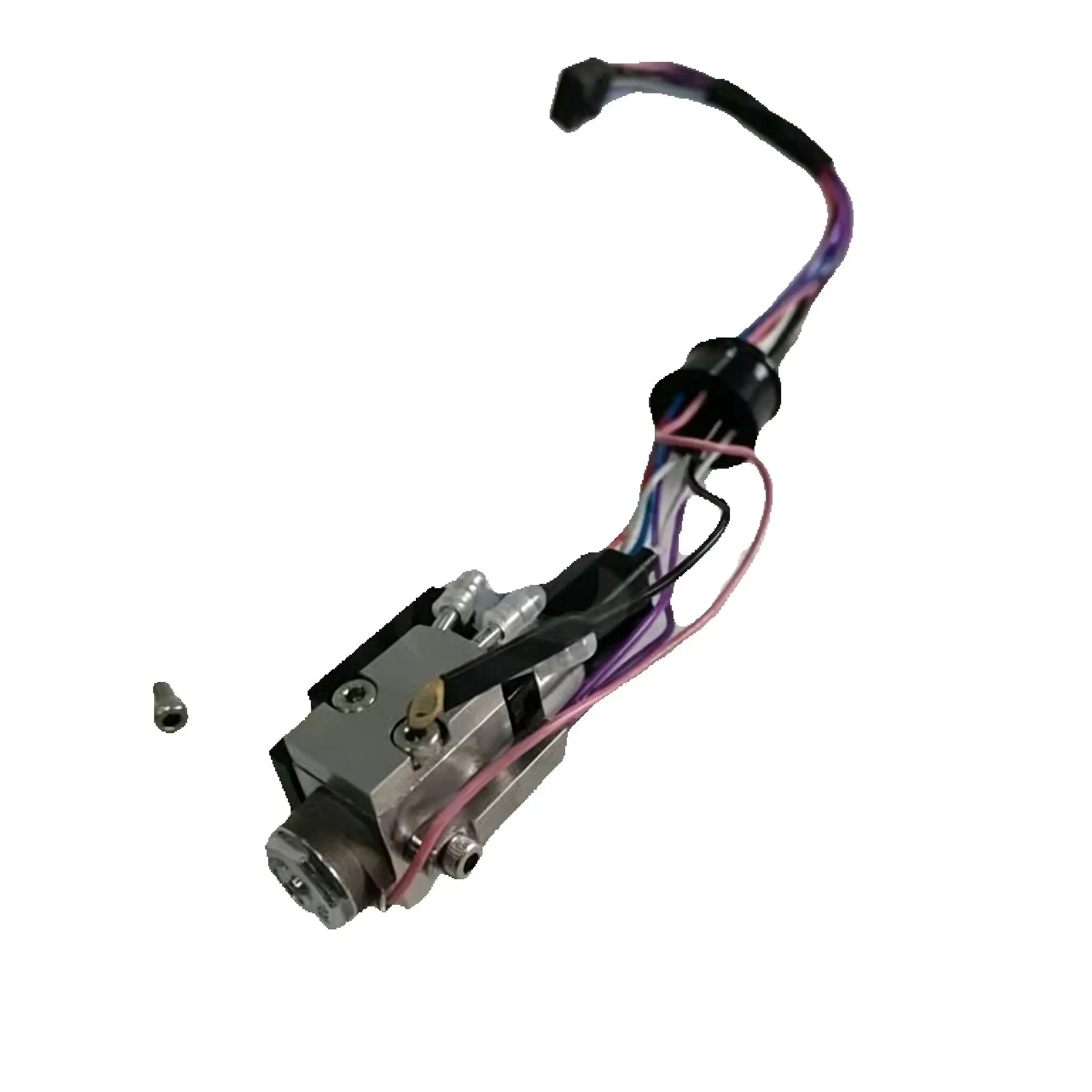 EPT015160SP Drop generator with nozzle 60u use for domino AX series AX150I AX350I AX550I inkjet coding printer