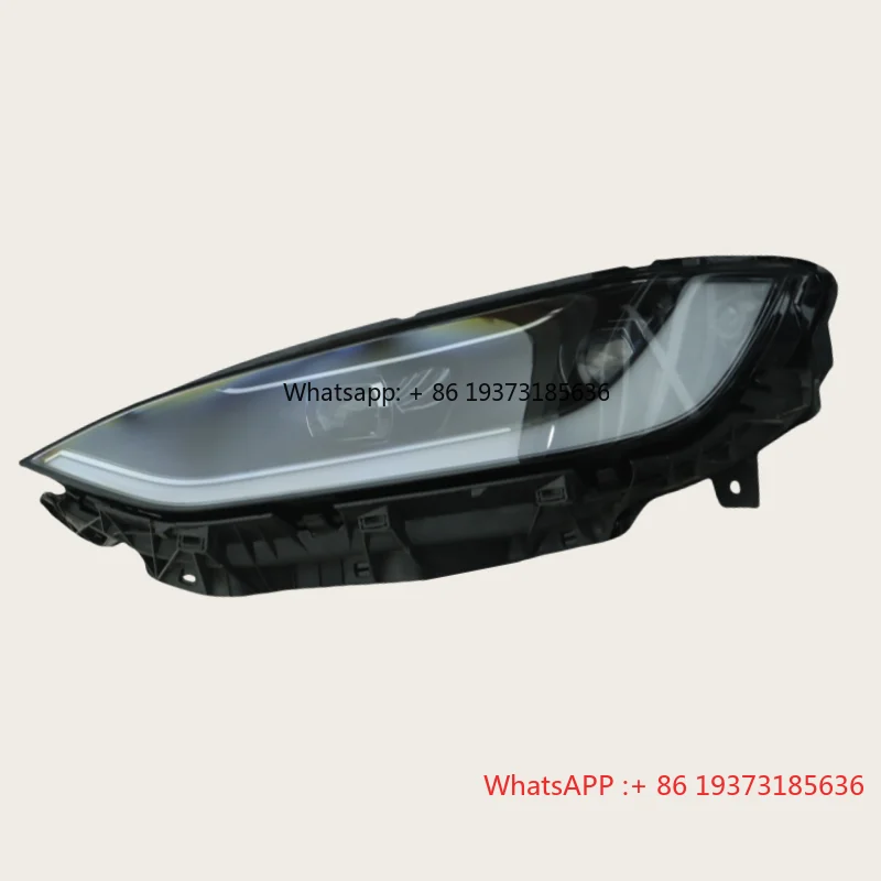 らいと For Tesla Model X Headlight Assembly Car Light Original LED New