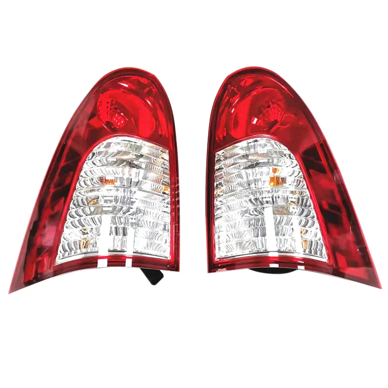 

AEA7-1Pair Car Rear Tail Light Assembly 83601-32003 8360232003 For Ssangyong Actyon Sports 2006-2011 Brake Stop Parking Lamp