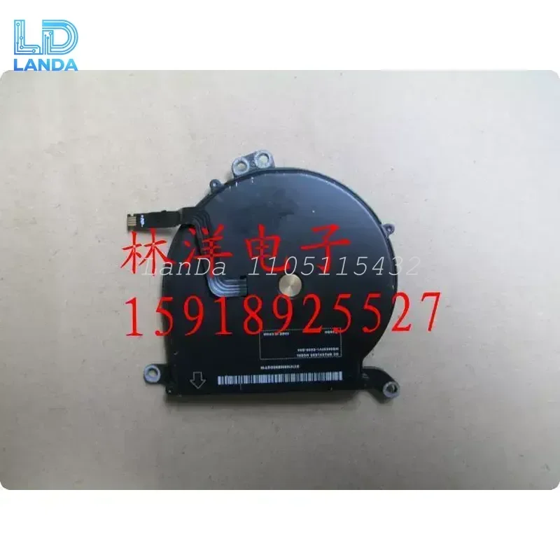 CPU Fan for Apple MacBook Air A1369 A1466 MC503 MC965 MD231