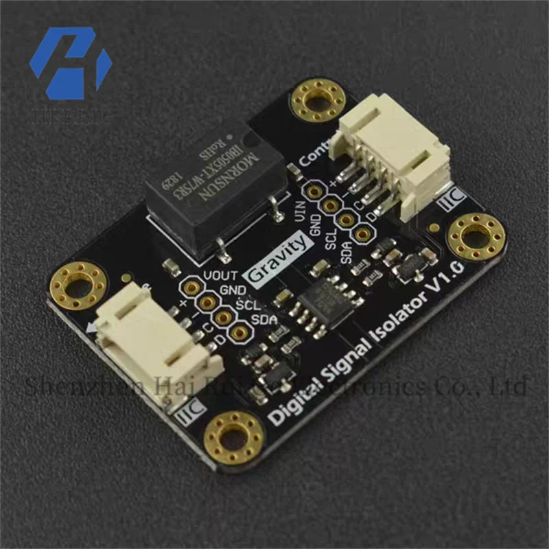 

DFRobot Digital I2C Isolation Module Professional Digital Sensor Signal Isolation Module